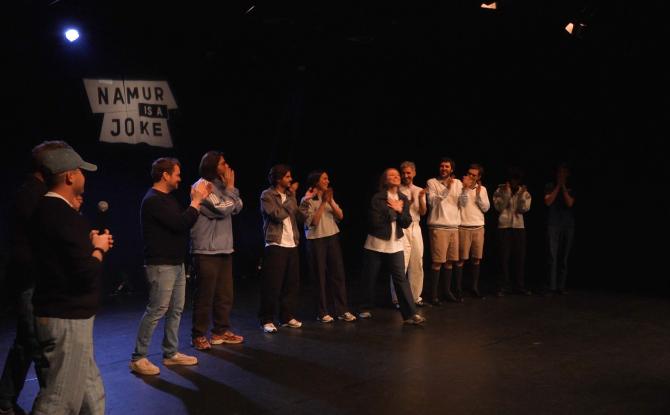 Stand-up: comment faire sa place dans le milieu?