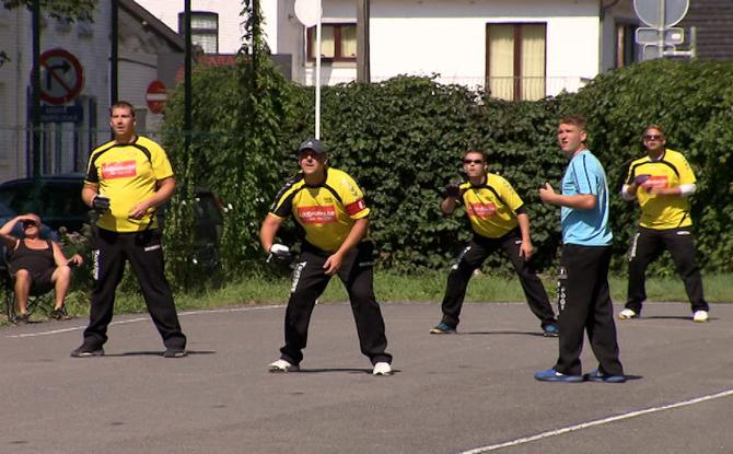 La balle pelote bientôt reconnue à l'UNESCO ?