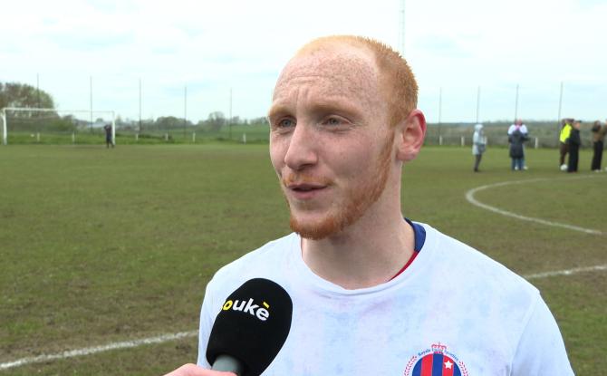 P4 C : Gesves B à la fête