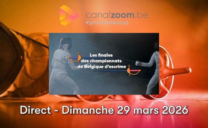 Captation des finales d’escrime : une journée d’exception au cœur de la compétition