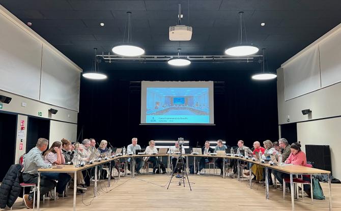 Schéma de Développement Communal : une nouvelle étape de franchie