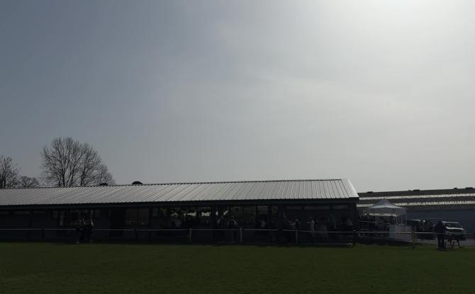 RCS Florennes : Des installations rénovées pour accueillir les jeunes et soutenir le sport féminin