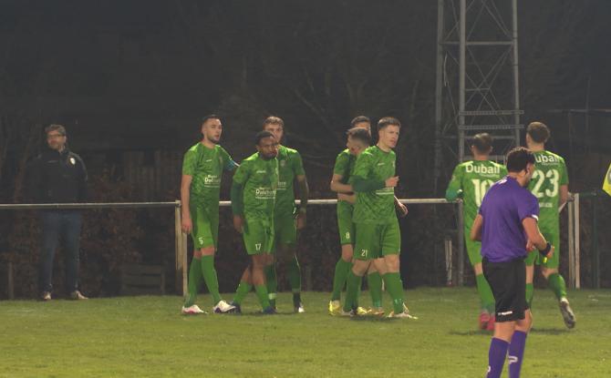 D1 ACFF: Meux s'impose face à Habay et signe sa première victoire en PO1