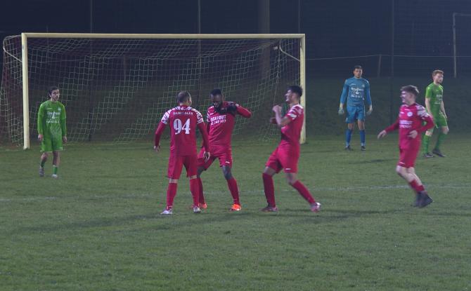 Duel à 6 points pour le maintien en D3 ACFF entre Aische et le Condruzien