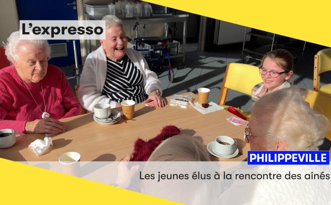 L'expresso de ce vendredi 6 mars