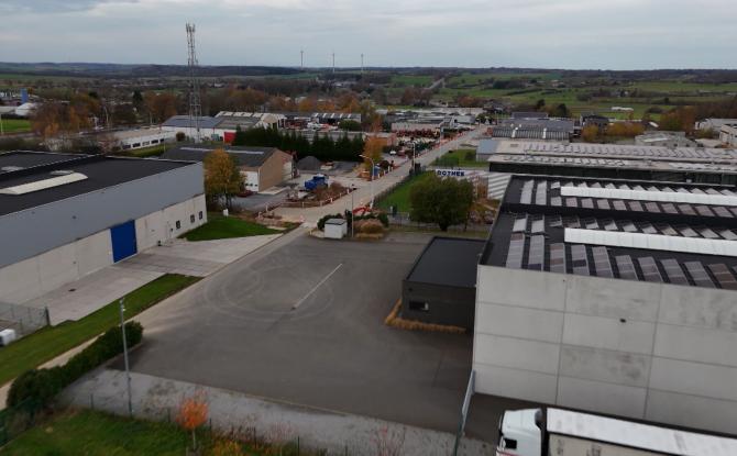 Les zonings namurois sont en bonne santé mais manquent d'électricité.