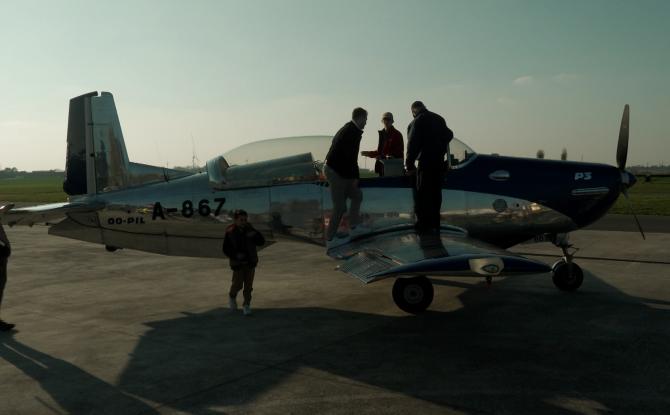 L'Aérodrome de Namur ouvre ses portes pour la Fête du Printemps