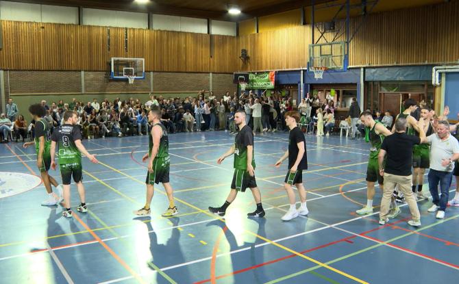 Provinciale 1 : Malonne s'impose face à Natoye et participera aux play-offs