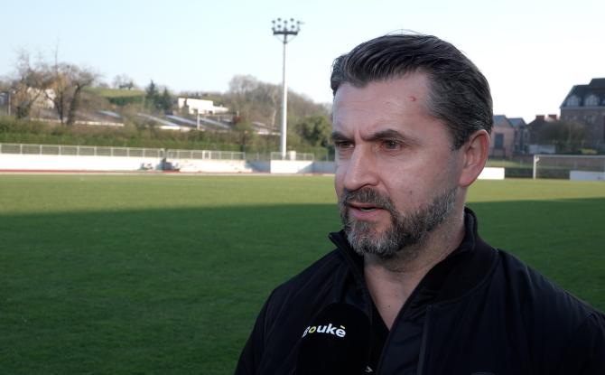 U.Namur-Stockay St Georges (D1 acff, 2-3) : Ils ont dit...