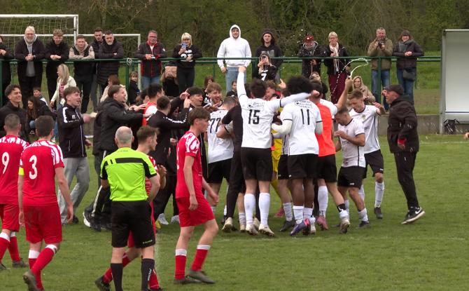 La JS Tamines est le nouveau champion de P2B !