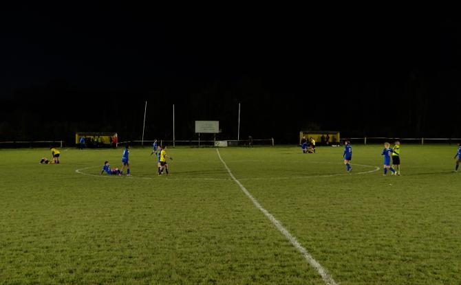 P1 Dames : Pas de vainqueur dans le choc du haut de tableau