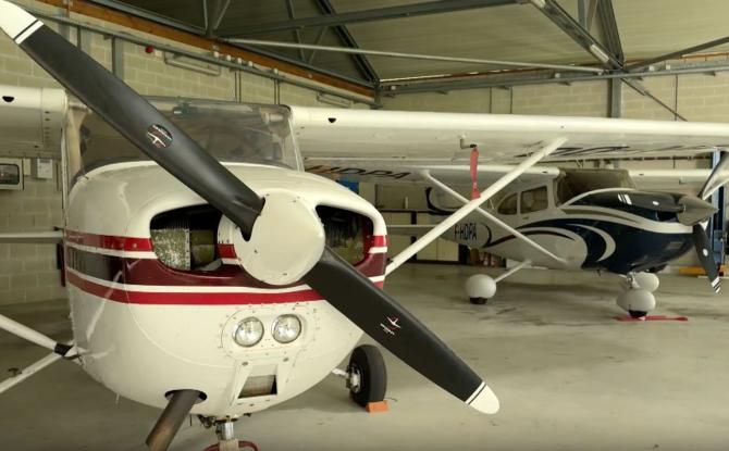 Deux nouveaux gestionnaires à la tête de l'aérodrome de Cerfontaine