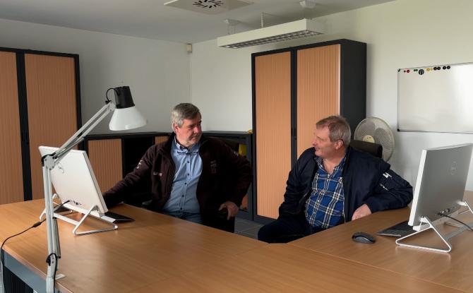 Cerfontaine : les nouveaux gestionnaires de l'aérodrome sont connus