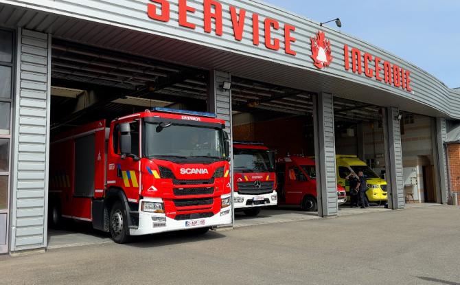 Nouvelle organisation pour la zone de secours DINAPHI