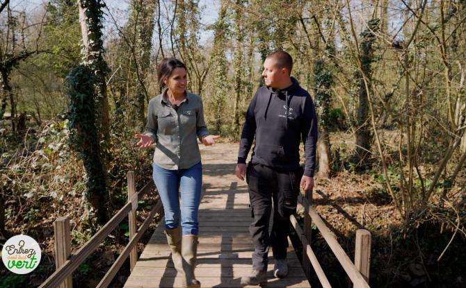 "Mauvaises herbes", plantation et découverte au menu !