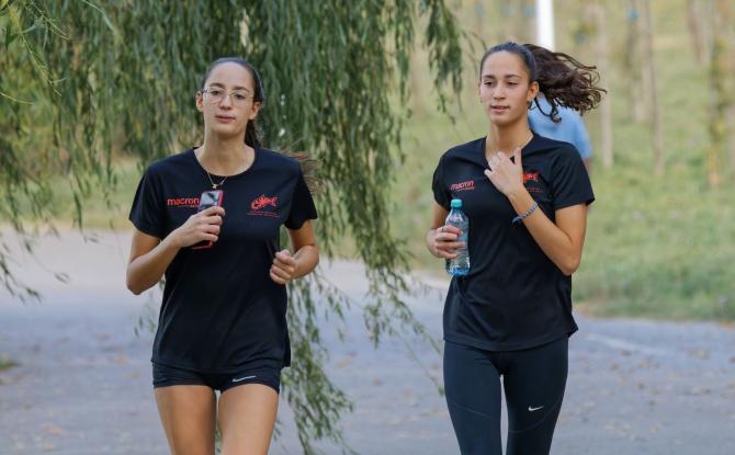 « Place aux filles », le jogging exclusivement féminin, investit les rues de Namur