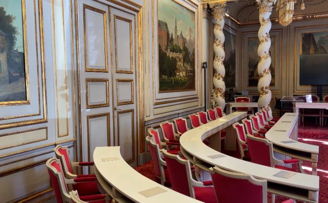 Pas de conseil provincial : Écolo se demande si on laisse s'éteindre la Province à petit feu?