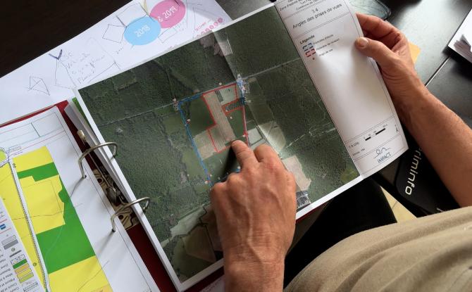 Doische : un projet de parc artisanal pour aider les PME locales