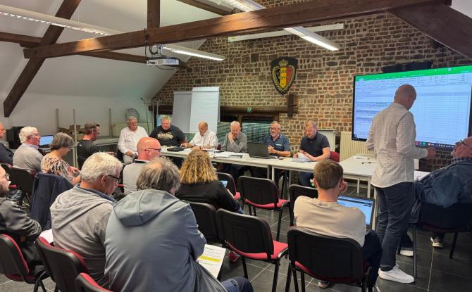 Tirage au sort des tours finaux de la D3 ACFF à la P4 : voici le programme complet