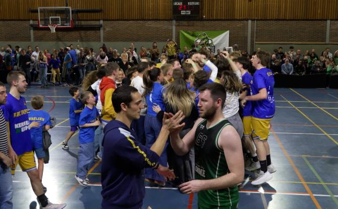 En costaud, Erpent plie le game 2 face à Malonne et sera en finale des play-offs