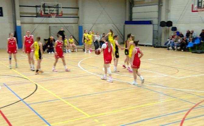 R1 Dames : Namur s'impose dans le derby face à Boninne et termine sa phase classique par une victoire