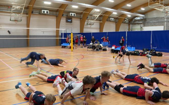 P1 : Floor F sacré champion de première provinciale