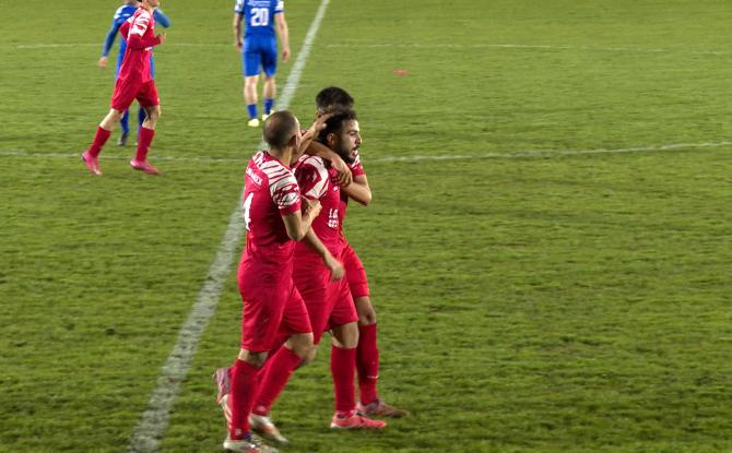 D3 ACFF : Aische remporte le derby face à Ciney et entretient l’espoir du maintien