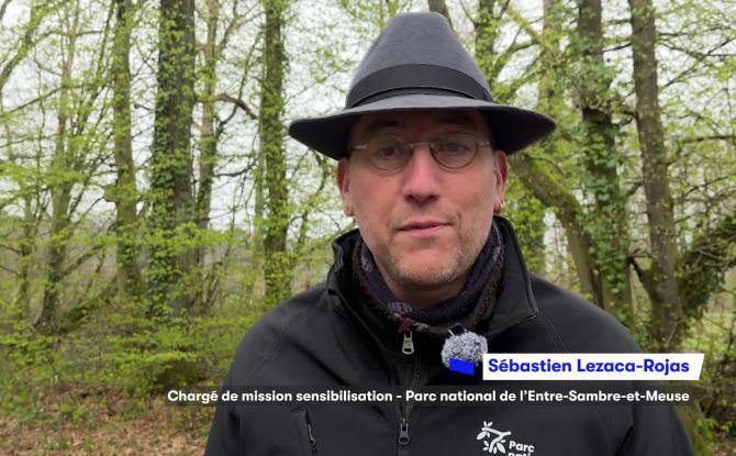 Un chef papou en visite dans l'Entre-Sambre-et-Meuse