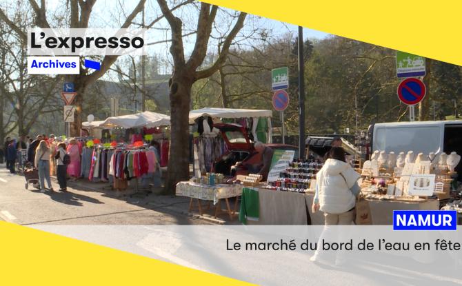 L'expresso de ce vendredi 10 avril