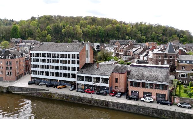 Quel avenir pour 2 sites importants à Salzinnes ?