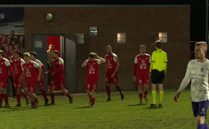 P3A : Somzée s'impose dans le choc du haut de tableau et relance le suspens pour une semaine de plus