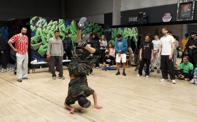 Festival Funky Break's : Namur à l'international