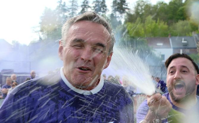 Sacré en P3A, la quatrième tentative est la bonne pour Jemeppe