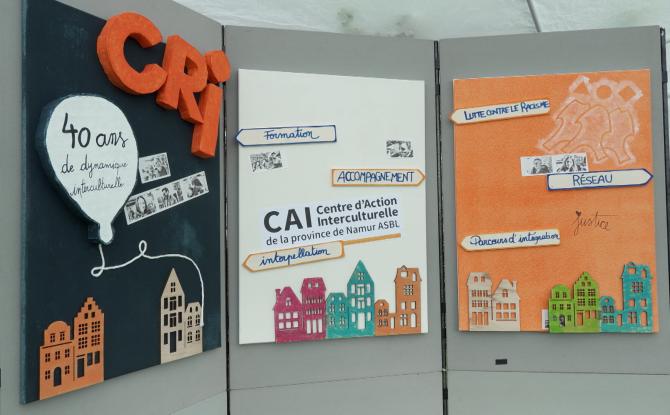 Portes ouvertes pour les 40 ans du CAI