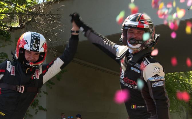 Rallye de Wallonie : Adrian Fernémont triomphe, Maxime Potty fait la bonne opération