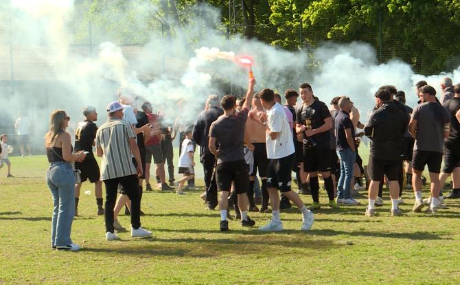 P3B : Les réactions d'après-match de Sclayn - Petit-Waret