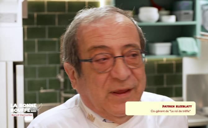 La recette de la morille