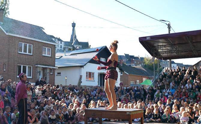 Walcourt : le festival Fend'Rire lance un appel aux dons