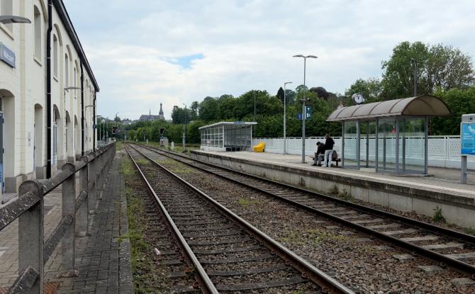 Mobilité : Walcourt et Cerfontaine défendent leurs liaisons vers Charleroi