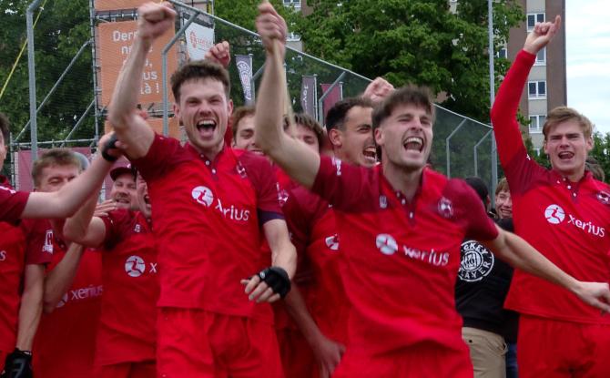 Play-off D1 Hockey : Namur retrouve la DH un an après grâce à sa victoire contre le White Star