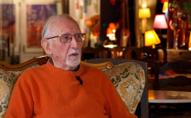 Jean Giar, le phénomène du théâtre à Namur