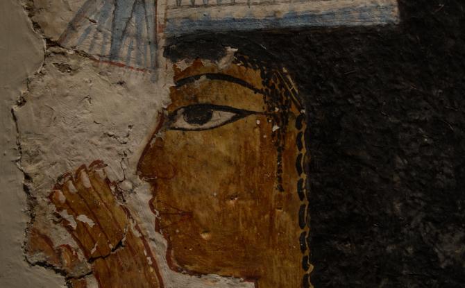 L'Egypte ancienne au féminin à Treignes