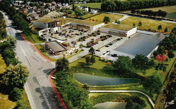 Le zoning commercial de Suarlée est en bonne voie