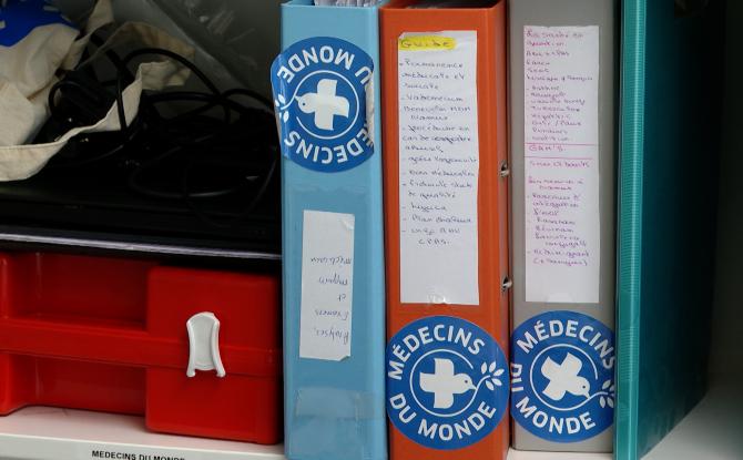 Médecins du Monde face à l'explosion des consultations à Namur