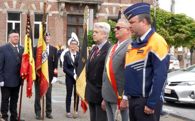 Commémoration du 8 mai, un devoir de mémoire