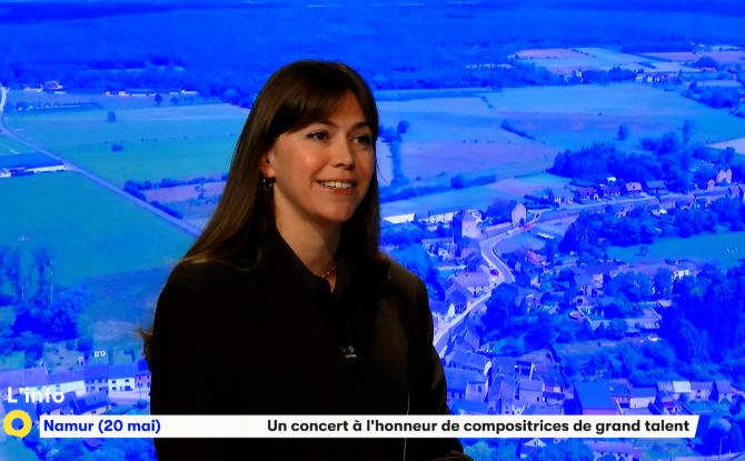 Un concert consacré uniquement à des... compositrices