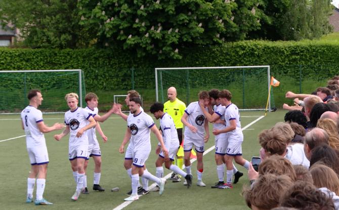 Tour final P1 : Naninne s'impose à Meux B est à 90 minutes de la D3 FFA