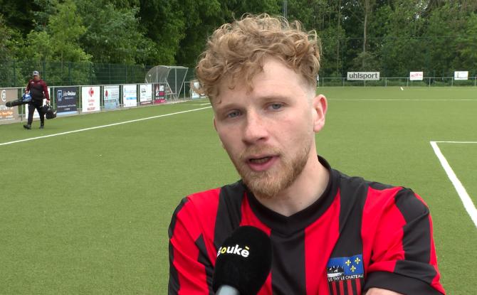 Thy-le-Château-Beauraing (Tour final 2A, 1-2) : Ils ont dit...