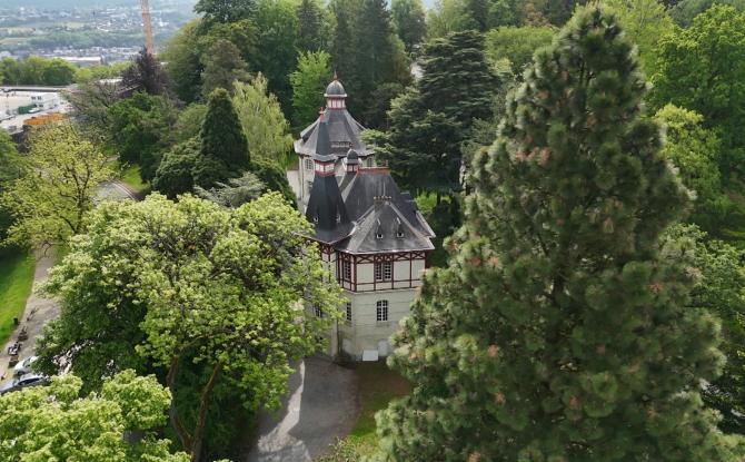 L'arboretum de Namur en fête pour ses 125 ans !