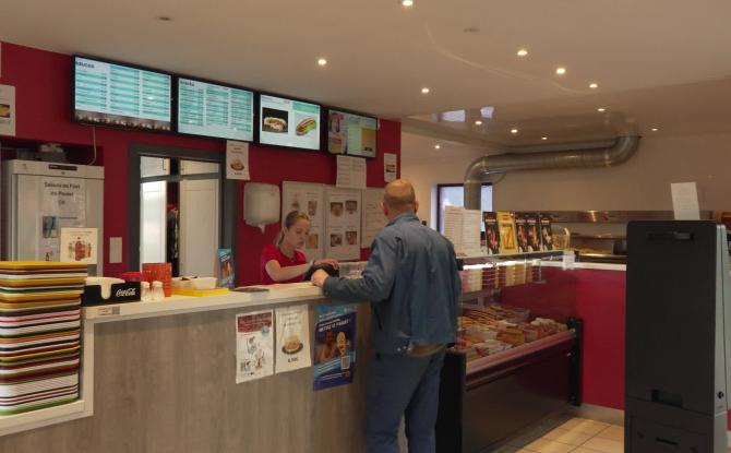 "Patates Solidaires ": des frites pour soutenir les personnes atteintes de sclérose en plaques